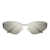 Balenciaga Balenciaga Sunglasses SILVER