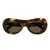 Bottega Veneta Bottega Veneta Sunglasses Brown