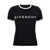 Givenchy Givenchy Logo Print T-Shirt Multicolor