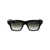 CUTLER & GROSS Cutler & Gross Sunglasses 01 BLACK ACETATE