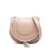 Chloe Chloé Marcie Small Saddle Bag With Studs POWDER