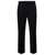 PT01 Pt01 Virgin Wool Trousers Black