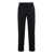 PT01 Pt01 Virgin Wool Trousers Black