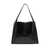 COPERNI Coperni Belt Leather Tote Bag Black