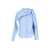 EUDON CHOI Eudon Choi Shirts BLUE