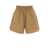 Ganni Ganni Shorts Brown