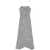 Ganni Ganni 3D Sequins Long Slip Dress SILVER