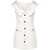 Alessandra Rich Alessandra Rich Dresses WHITE