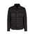 Dolce & Gabbana Dolce & Gabbana Padded Jacket With Snaps Black