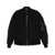 Dolce & Gabbana Dolce & Gabbana Bomber Jacket In Technical Fabric Black