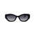 Gucci Gucci Sunglasses 001 BLACK