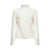 Loulou Studio Loulou Studio Knit Lace Turtleneck WHITE