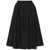 Golden Goose Golden Goose Journey / W`S Circle Skirt Clothing 90100 BLACK