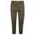 Dolce & Gabbana Dolce & Gabbana Straight Trousers VERDE SALVIA SCURO