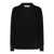 Jil Sander Jil Sander Black Wool Knitwear Black