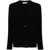 Jil Sander Jil Sander V-Necked Wool Cardigan Black