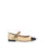 Jeffrey Campbell Curvet Patent Beige