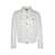 Brunello Cucinelli Brunello Cucinelli Lightweight Denim Jacket WHITE