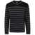 PS PAUL SMITH Ps Paul Smith Mens Sweater Crew Neck Clothing Black