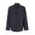 Moose Knuckles Ash Shirt Jacket Black