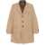 Fay Fay Coat Clothing Beige