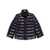 Fay Fay Gancio Down Jacket BLUE