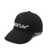 Off-White Off-White Logo Baseball Cap Black