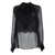 Alberta Ferretti Shirt Black  