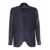 Lardini SPECIAL LINE DROP 7 REG MAN JACKET Multicolor