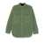 IRO Iro Solaria Tweed Shirt GREEN