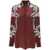 ETRO Etro Printed Silk Shirt RED