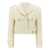 Givenchy 'Military' short jacket White