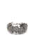 Brunello Cucinelli 'Sculptured' bracelet Silver