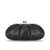 Max Mara Weekend MAX MARA WEEKEND PASTICCINO PROVINO LARGE BLACK CLUTCH Black