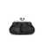 Max Mara Weekend MAX MARA WEEKEND PASTICCINO PRATI SMALL BLACK CLUTCH BAG Black