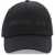 Moncler Grenoble Baseball Cap Made Of Gab BLACK