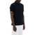 Hugo Boss Parlay Polo Shirt With Stripe Detail DARK BLUE