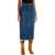 Isabel Marant Denim Vandy Skirt For BLUE