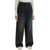 Golden Goose Wide Leg Flavia Jeans For BLACK