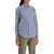 Ralph Lauren Cotton Poplin Shirt 1322 WHITE/ FALL ROYAL