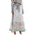 ZIMMERMANN Long Eden Maxi Sk BLUE PAISLEY