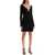 JACQUEMUS Knit Dress 'The Mini Robe Pr BLACK