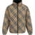 Burberry Reversible Down Jacket SAND IP CHECK