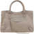 Balenciaga Le City Medium Handbag STONE BEIGE