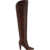 Chloe Eve Boots SOOTY BROWN