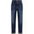 Brunello Cucinelli Jeans DENIM SCURO OLD