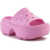 Crocs Stomp Slide Pink