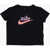 Nike Cotton Printed New Impressions Graphic Crew-Neck T-Shirt Black