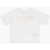 Nike Air Jordan Logo Printed Crew-Neck T-Shirt White