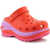 Crocs Mega Crush Clog lava Orange